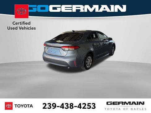 Used 2025 Toyota Corolla LE image 7