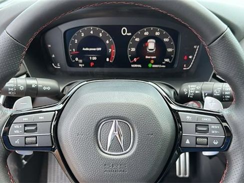New 2025 Acura ADX A-Spec AWD/4WD image 12