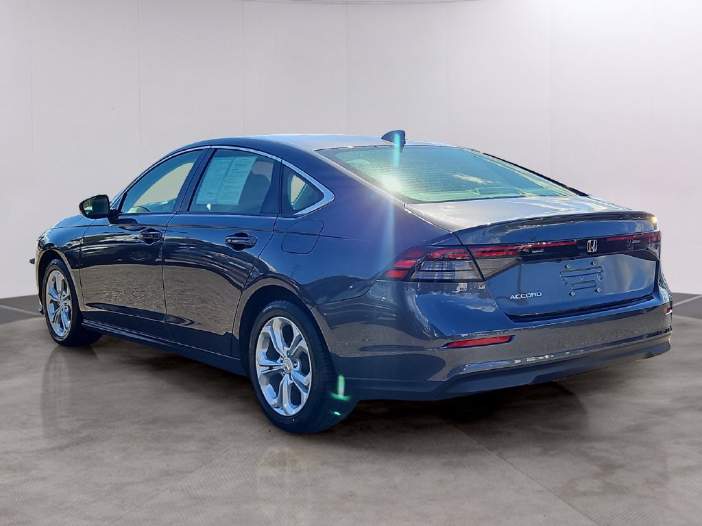 Certified 2024 Honda Accord LX image 6