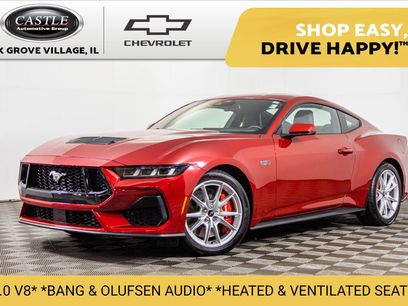 Used 2024 Ford Mustang GT Premium