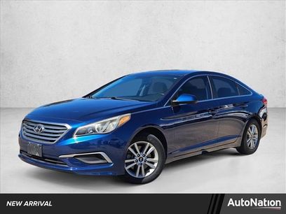 Used 2017 Hyundai Sonata SE