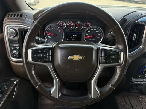 Used 2021 Chevrolet Silverado 1500 LT w/ Texas Edition Plus RWD image 14