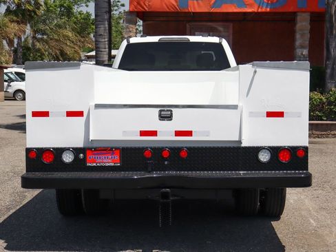 Used 2020 Ford F550 4x4 Crew Cab Super Duty image 8