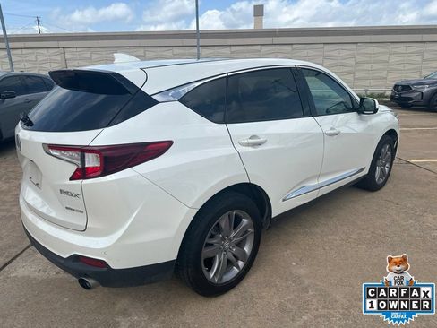 Used 2019 Acura RDX AWD w/ Advance Package image 6