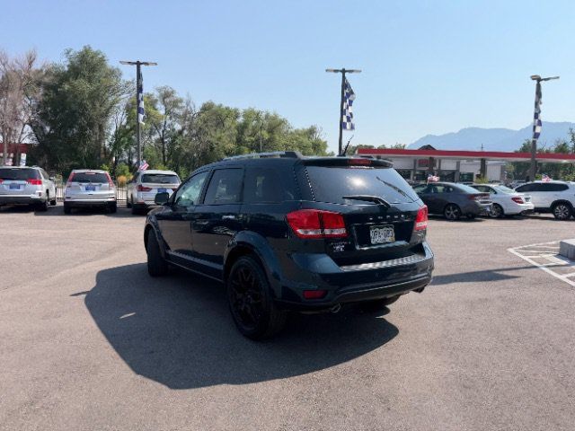 Used 2013 Dodge Journey Crew w/ Flexible Seating Group FWD image 12