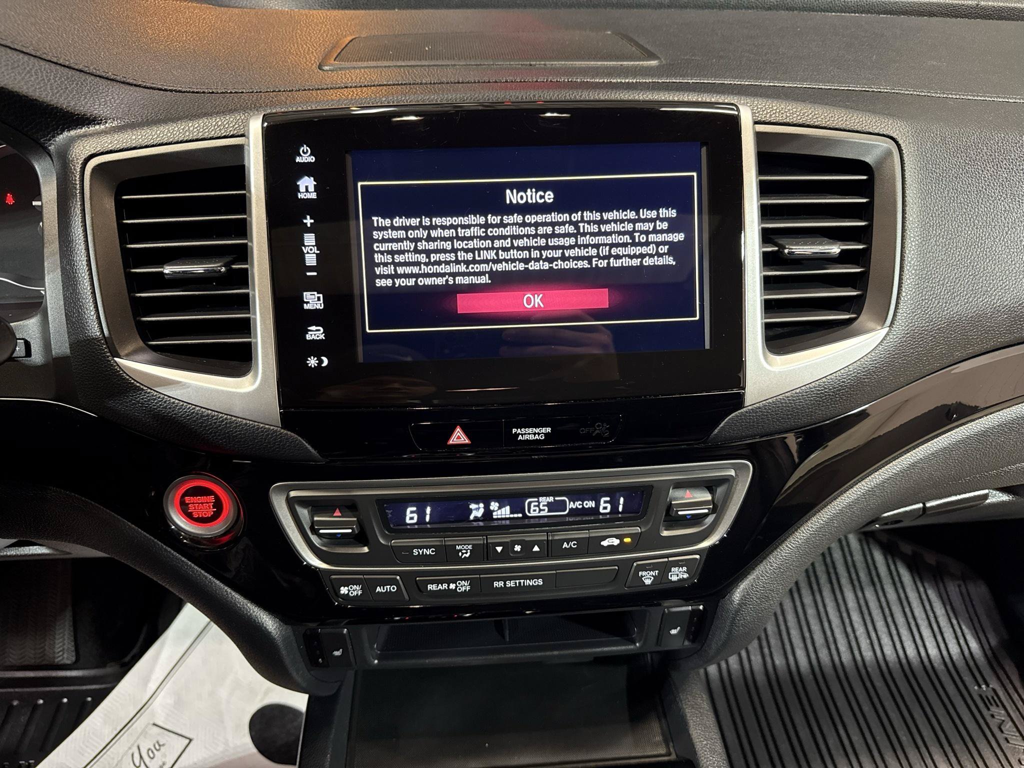 Used 2020 Honda Ridgeline Black Edition image 15