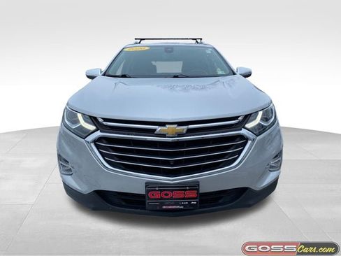 Used 2020 Chevrolet Equinox Premier image 2