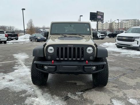 Used 2017 Jeep Wrangler Unlimited Rubicon image 14