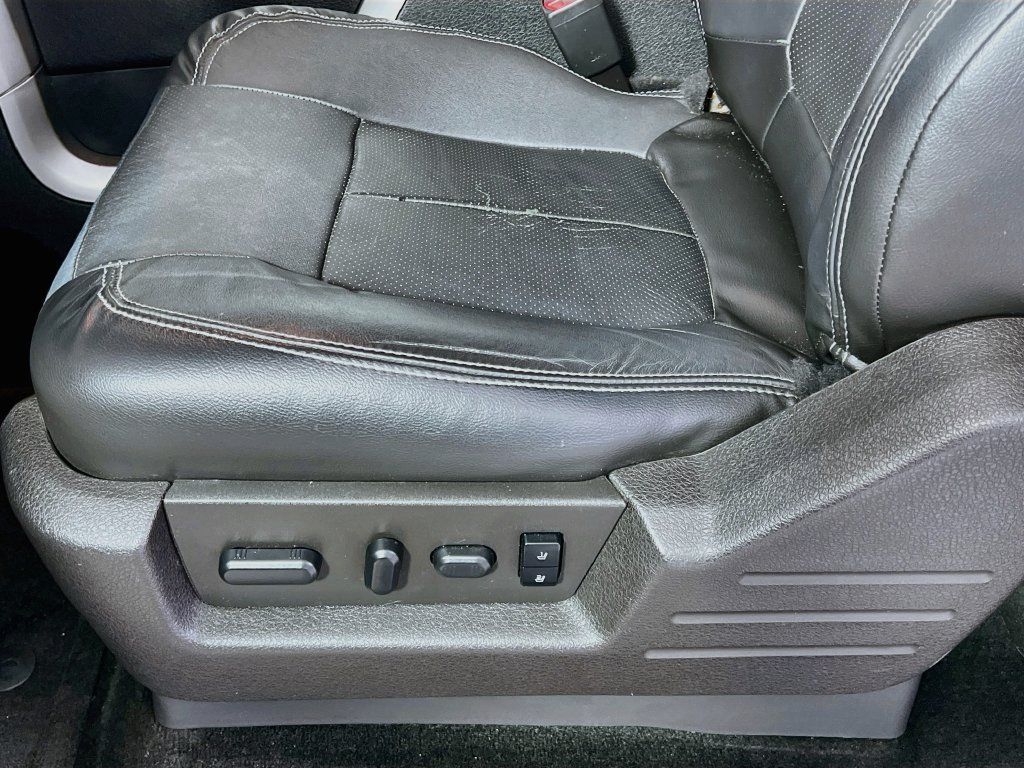 Used 2014 Ford F150 FX2 w/ Equipment Group 402A Luxury RWD image 10