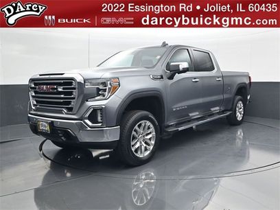 Used 2019 GMC Sierra 1500 SLT w/ SLT Premium Package