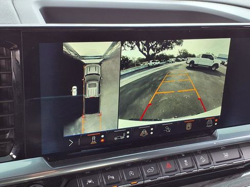 Certified 2024 Chevrolet Silverado 1500 LTZ image 11