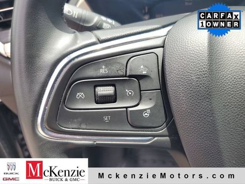 Used 2024 Buick Encore GX Sport Touring w/ Comfort Package FWD image 11