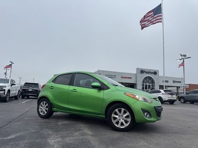 Used 2012 MAZDA MAZDA2 Touring