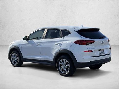 Certified 2021 Hyundai Tucson SE FWD image 7