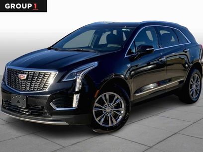 Used 2023 Cadillac XT5 Premium Luxury