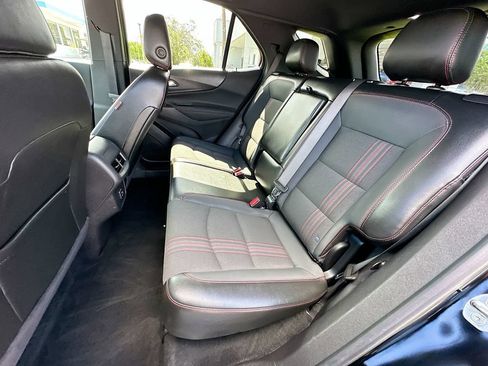 Used 2023 Chevrolet Equinox RS FWD image 23