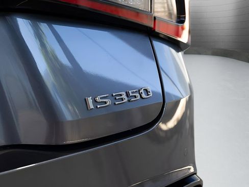 Used 2024 Lexus IS 350 F Sport w/ Memory Package RWD image 20