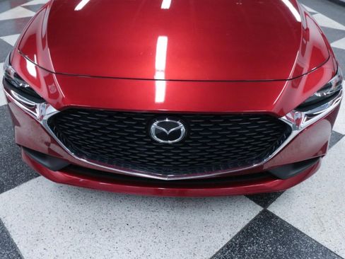 Used 2024 MAZDA MAZDA3 s image 4