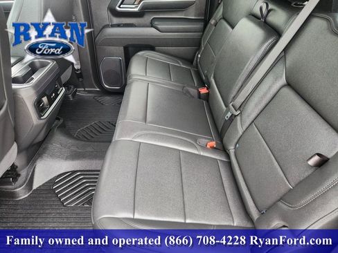 Used 2025 Chevrolet Silverado 1500 LT Trail Boss w/ Convenience Package II image 22