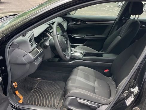 Used 2017 Honda Civic EX image 6