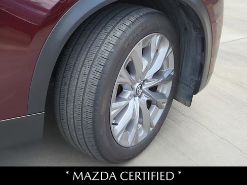 Certified 2025 MAZDA CX-90 3.3 Turbo w/ Premium Plus Pkg AWD/4WD image 7