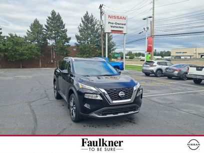 Certified 2023 Nissan Rogue SL w/ SL Premium Package