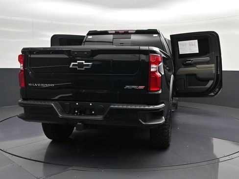 Used 2026 Chevrolet Silverado 1500 ZR2 AWD/4WD image 35