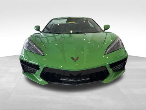 New 2026 Chevrolet Corvette Stingray Coupe image 8
