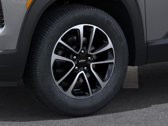 New 2026 Chevrolet TrailBlazer LT w/ Driver Confidence Package FWD image 10