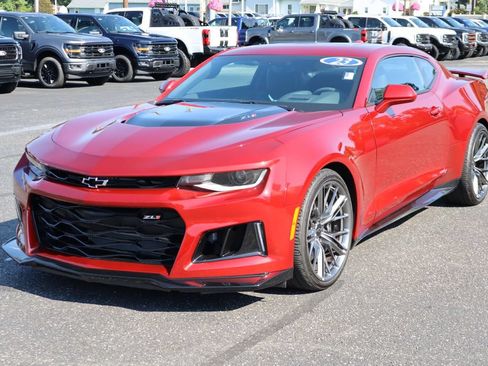 Used 2023 Chevrolet Camaro ZL1 RWD image 14
