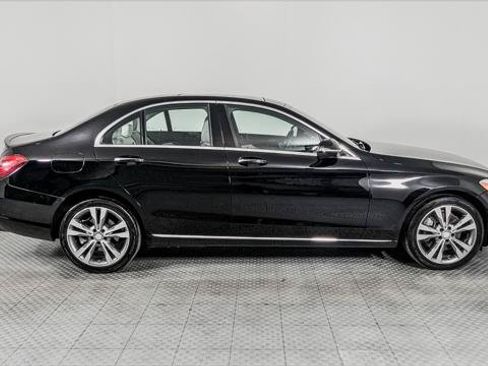 Used 2016 Mercedes-Benz C 300 4MATIC Sedan image 8