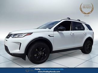 Used 2021 Land Rover Discovery Sport S AWD/4WD video 1