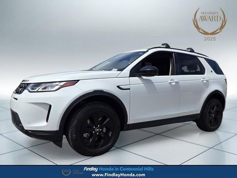 Used 2021 Land Rover Discovery Sport S AWD/4WD image 1