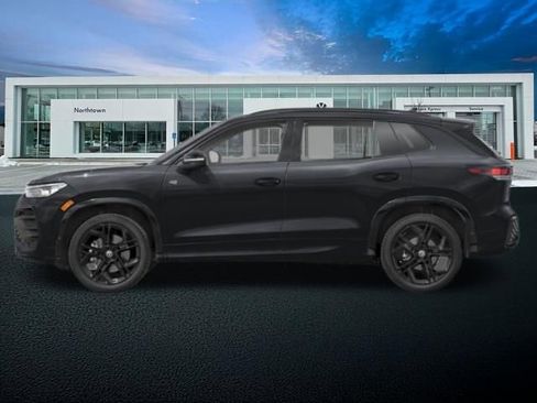 New 2026 Volkswagen Tiguan SE R-Line AWD/4WD image 3