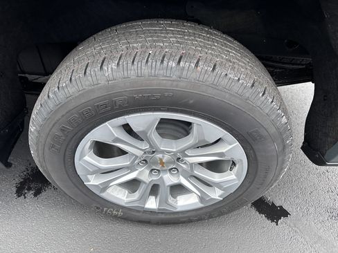 New 2026 Chevrolet Silverado 1500 LTZ w/ Technology Package image 8