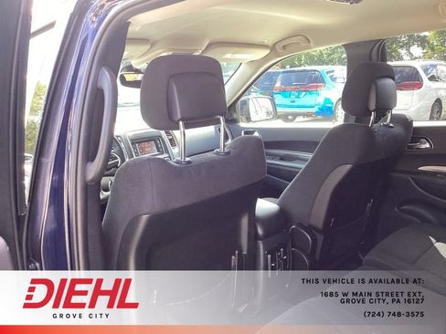 Used 2017 Dodge Durango SXT w/ Quick Order Package 23B AWD/4WD image 15