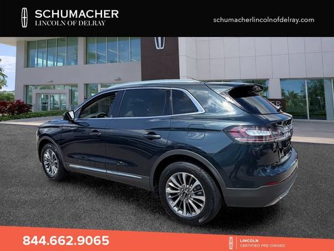 Certified 2023 Lincoln Nautilus FWD image 5