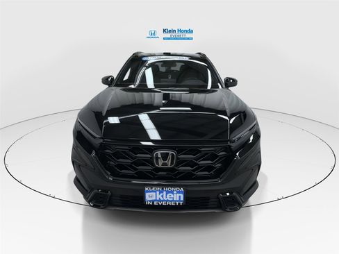 Certified 2024 Honda CR-V Sport image 5