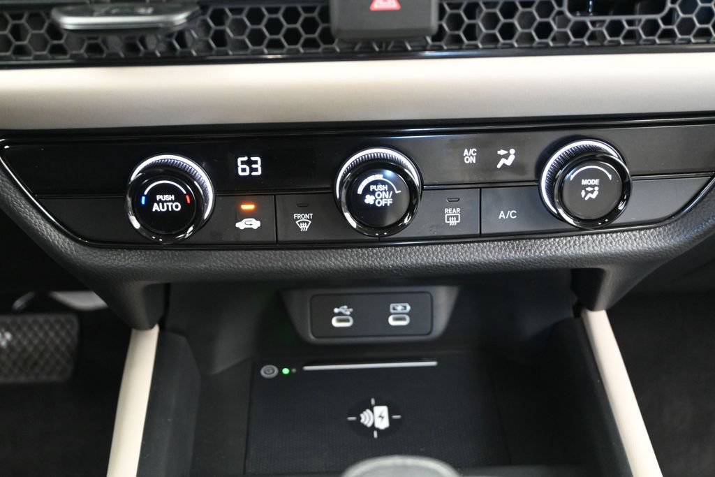 Certified 2026 Honda HR-V LX image 18
