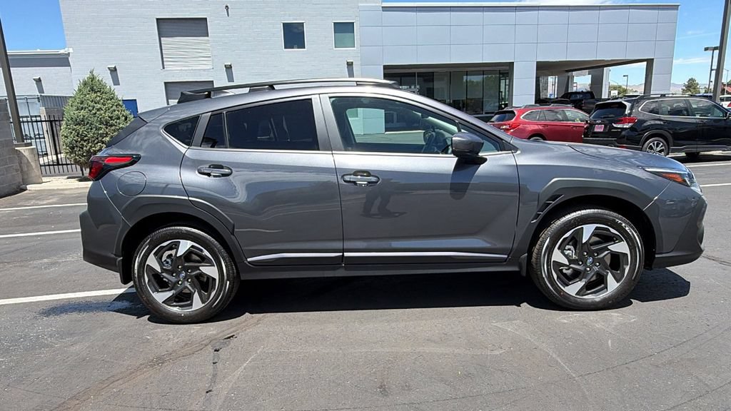 New 2026 Subaru Crosstrek 2.5i Limited w/ Crosstrek Mirror Package AWD/4WD image 2