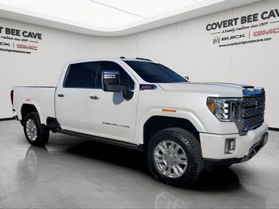 Used 2022 GMC Sierra 2500 Denali w/ Denali Ultimate Package