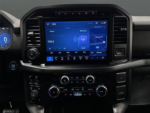 Used 2024 Ford F150 XLT w/ Equipment Group 302A MID image 8