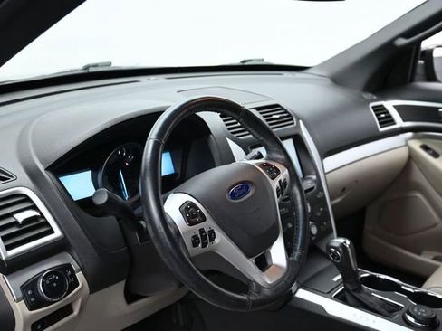 Used 2015 Ford Explorer XLT w/ Equipment Group 202B image 14