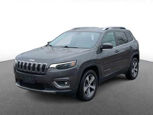 Used 2019 Jeep Cherokee Limited image 4