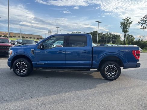 Certified 2022 Ford F150 XLT w/ Equipment Group 302A High image 7