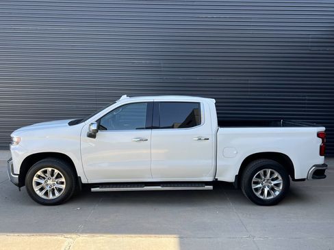 Used 2021 Chevrolet Silverado 1500 LTZ w/ LTZ Convenience Package II AWD/4WD image 9