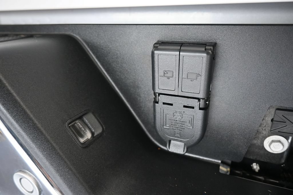 Used 2023 Chevrolet Silverado 1500 LTZ w/ LPO, Dark Essentials Package AWD/4WD image 55