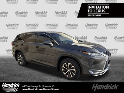 Certified 2022 Lexus RX 350L AWD w/ Accessory Package (Z1)