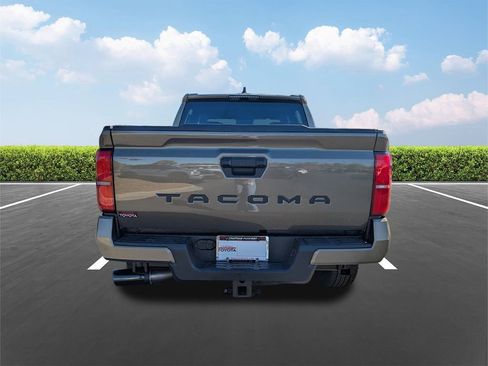 New 2026 Toyota Tacoma TRD Sport image 5