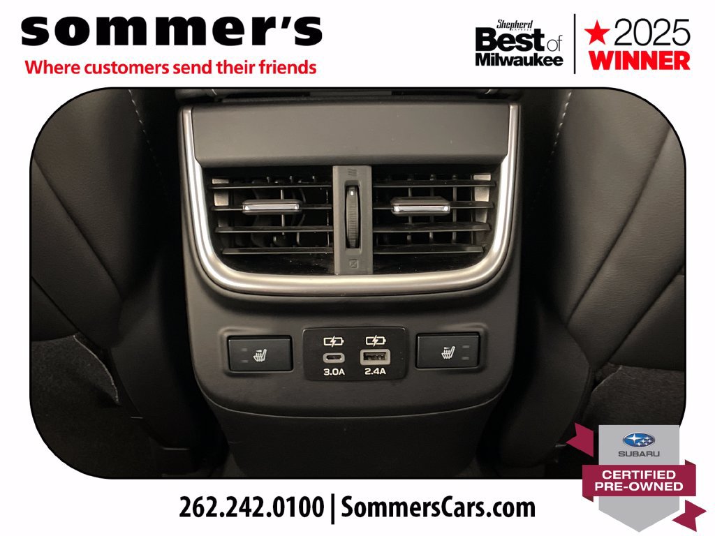 Used 2024 Subaru Outback Limited AWD/4WD image 25